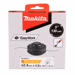 Makita 191D93-3 accessoire de débroussailleuses et coupe-bordures String trimmer eyelet sleeve