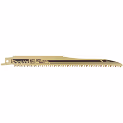 Lames scie sabre Makita Super Express HCS B-05153-2; 203 mm; 2 unités