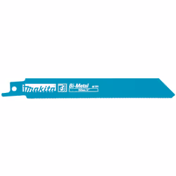 Lames scie sabre Makita BiM B-05169-2; 152 mm; 2 unités