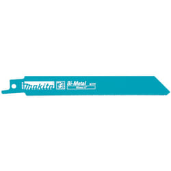 Lames scie sabre Makita BiM B-05169-2; 152 mm; 2 unités