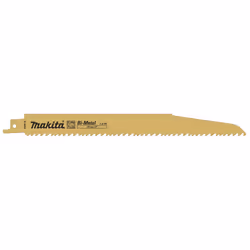 Lames scie sabre Makita BiM B-43256-2; 225 mm; 2 unités