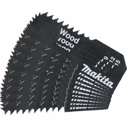 Makita B-49719-10, 10 pièce(s)