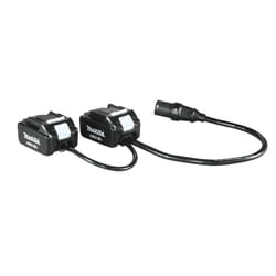 Adaptateur de batterie Makita 191J51-5; 2x18 V