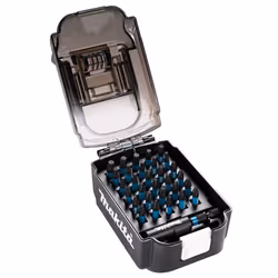Jeu de douilles à impact Makita E-03084; 31 unités
