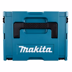 Batterie Makita 191J81-6; XGT; 40 V; 2x2,5 Ah; Li-ion + Chargeur + Valise - Vue supplémentaire 5