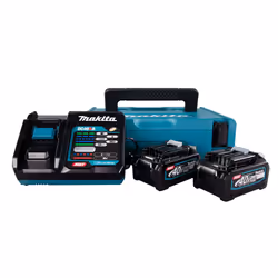 Makita XGT Ensemble de batterie et de chargeur
