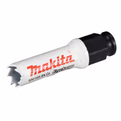 Makita E-03632, Unique, Perceuse, Aluminium, Plastique, Acier inoxydable, Acier, Bois, Blanc, Bimétal, 4,4 cm