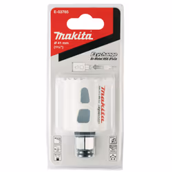 Makita E-03785 scie de forage Perceuse 1 pièce(s)