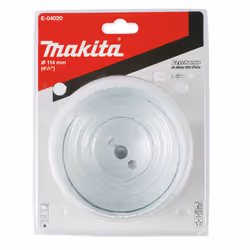 Makita E-04020 scie de forage Perceuse 1 pièce(s)
