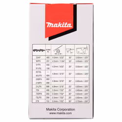 Makita 191G96-5 accessoire de tronçonneuse électrique 1 pièce(s)