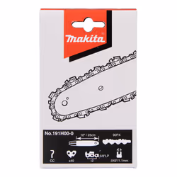 Makita 191H00-0 chaînes de scie de rechange