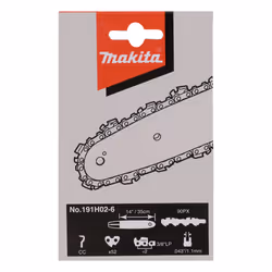 Makita 191H02-6 chaînes de scie de rechange