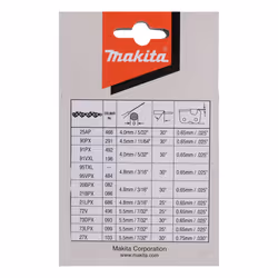 Makita 191H03-4 accessoire de tronçonneuse électrique 1 pièce(s)