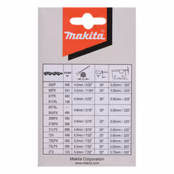 Makita 191H11-5 accessoire de tronçonneuse électrique 1 pièce(s)