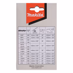 Makita 191H13-1 accessoire de tronçonneuse électrique 1 pièce(s)