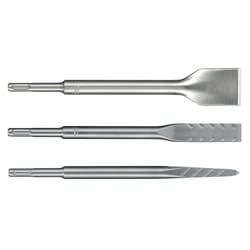 Ciseau Makita PREMIUM; SDS-plus; 3 unités