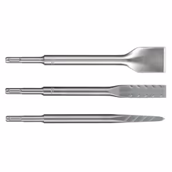 Ciseau Makita PREMIUM; SDS-plus; 3 unités