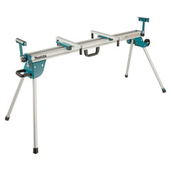 Makita WST07 support de scie à onglets 4 pieds Bleu, Argent