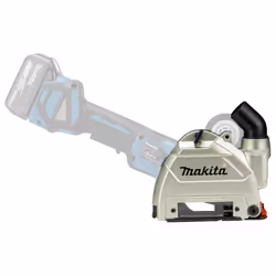 Makita 191G05-4 accessoire pour meuleuse d'angle Voile d'extracteur de poussière - Vue supplémentaire 2