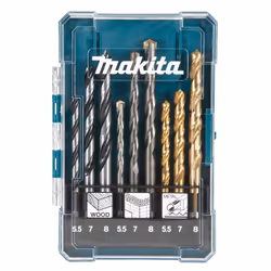 Makita D-71978, 9 pièce(s)