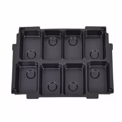 Makita 839742-7, Plateau, Makita, Noir