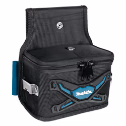 Makita E-05206, Noir, Bleu, 175 mm, 105 mm, 185 mm, 300 g