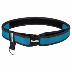 Makita E-05337, Ceinture d'outils, Bleu, Noir, 50 mm, 1550 mm