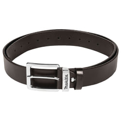 Ceinture de Lether Makita E-05371; M; marron