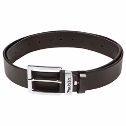 Ceinture de Lether Makita E-05371; M; marron