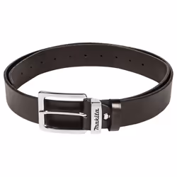 Ceinture de Lether Makita E-05387; L; marron