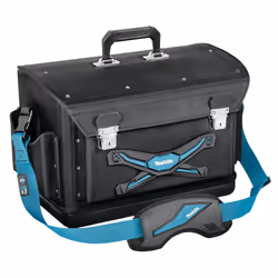 Makita E-05418, Noir, Bleu, 510 mm, 300 mm, 310 mm, 3,15 kg