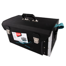 Makita E-05424 Boîte à outils Noir Aluminium, Polypropylène (PP)