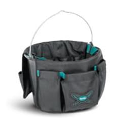 Makita E-05527 Boîte à outils Noir, Bleu Polyester