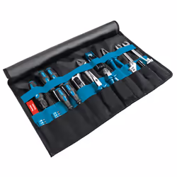 Makita E-05533 étui pour équipements Folio porte carte Noir
