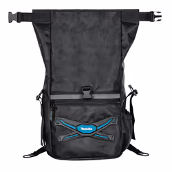 Makita E-05555 sac à dos Noir