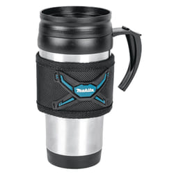Makita E-05608 thermos 0,4 L Noir, Bleu