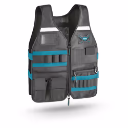 Makita E-05636, Noir, Universel, Taille unique, 4 mm, 510 mm, 640 mm