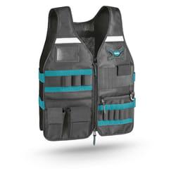 Makita E-05636 veste multi-poches Noir