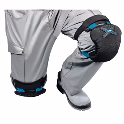 Makita E-05642 genouillère Noir - Vue supplémentaire 4