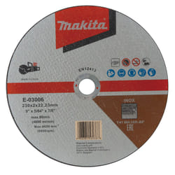 Makita E-03006-25 accessoire pour meuleuse d'angle