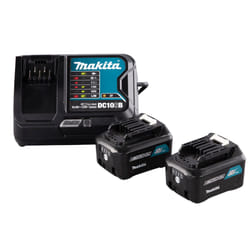 Makita 191L68-0 batterie et chargeur d’outil électroportatif Ensemble de batterie et de chargeur