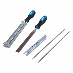Makita D-72154 affuteuse de chaîne électrique - Vue supplémentaire 6