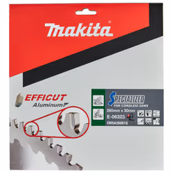 Makita E-06323 accessoire pour meuleuse d'angle Disque de coupe