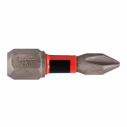 Makita E-03121 embout de tournevis 2 pièce(s)
