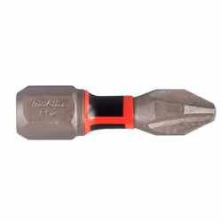 Makita E-03137 embout de tournevis 2 pièce(s)