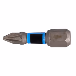 Makita E-03165, 2 pièce(s), PZ 1, 1/4, 25 mm, 60 mm, 145 mm
