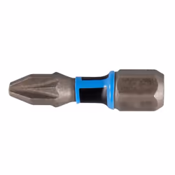 Makita E-03171, 2 pièce(s), PZ 2, 1/4, 25 mm, 60 mm, 145 mm