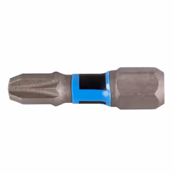 Makita E-03187, 2 pièce(s), PZ 3, 1/4, 25 mm, 60 mm, 145 mm