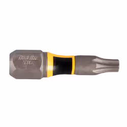 Buse à impact Makita; T15; 25 mm; 2 unités
