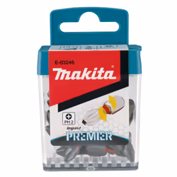 Makita E-03246 embout de tournevis 15 pièce(s)